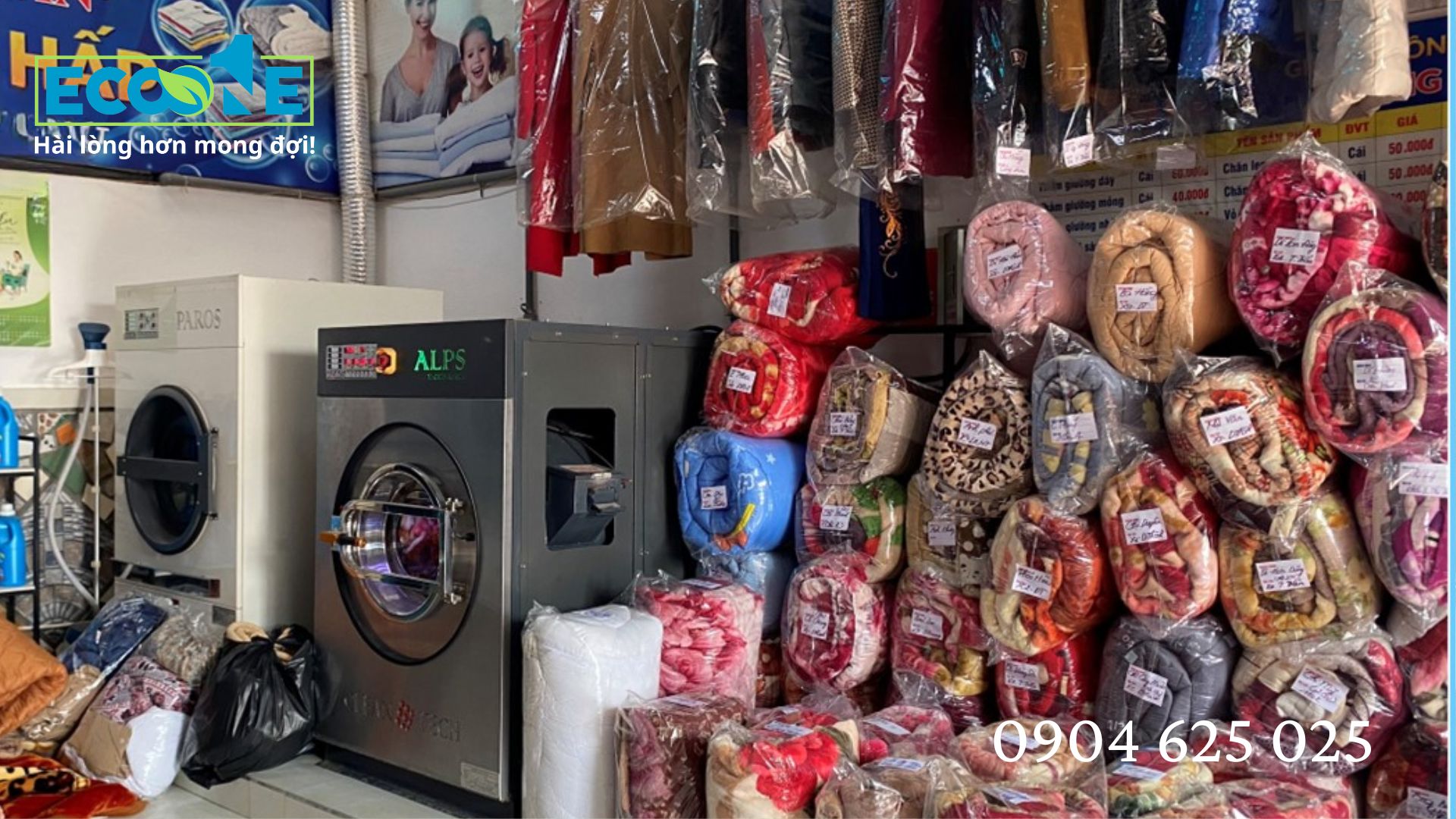 Chăn sạch thơm với bột giặt NEW POWER - Giặt chăn công nghiệp hiệu quả Chăn sạch thơm với bột giặt NEW POWER - Giặt chăn công nghiệp hiệu quả